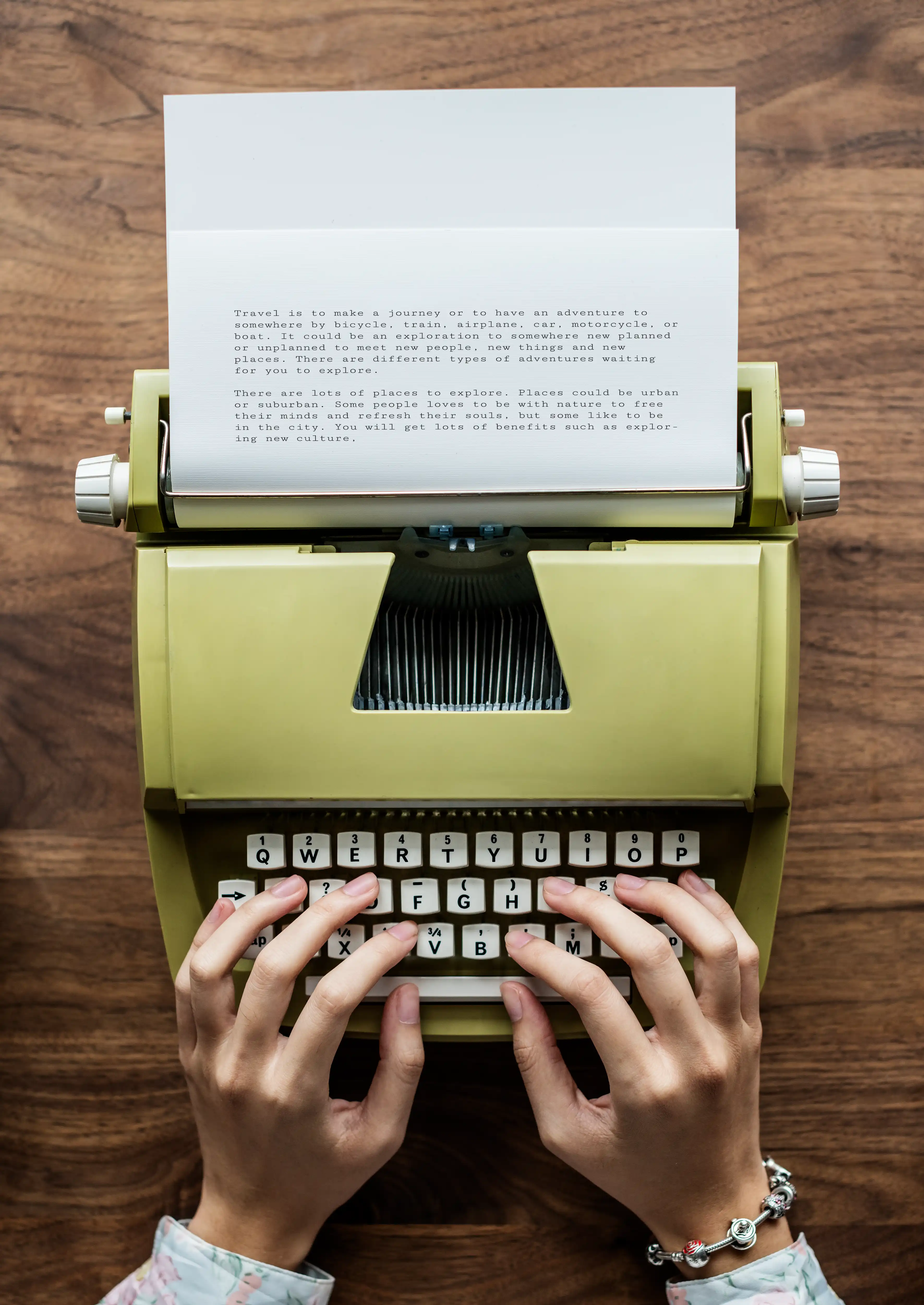 Article Writing Service